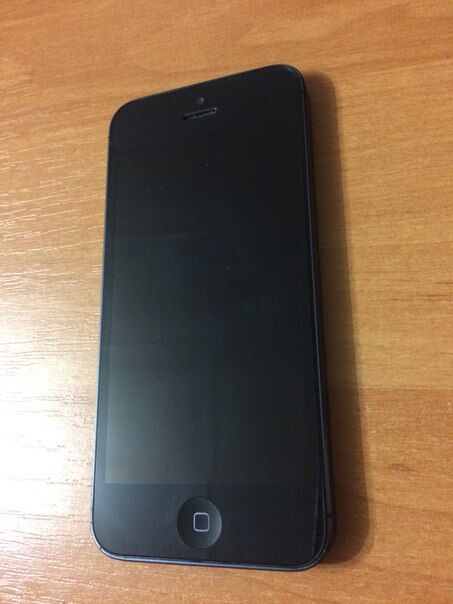 IPhone 5 16gb Black Ідеальний