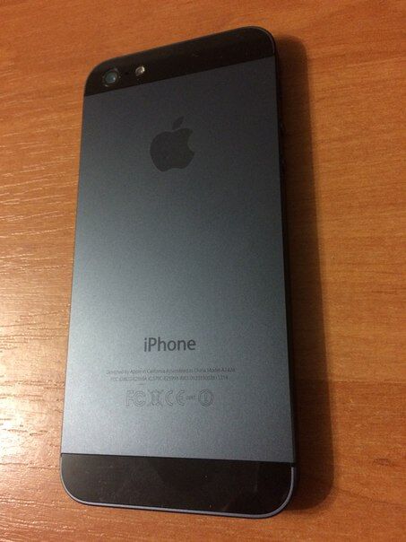 IPhone 5 16gb Black Ідеальний
