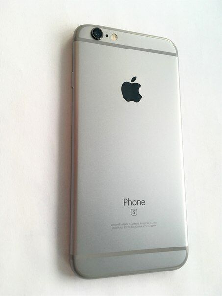 IPhone 6S 64gb Space Gray Ідеальний 