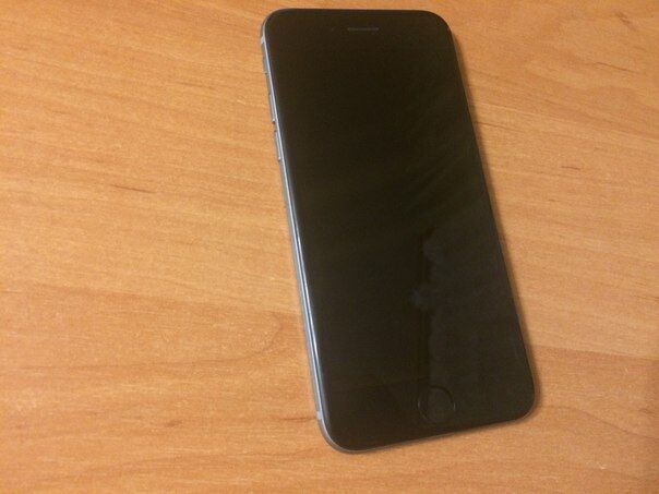 IPhone 6 64gb Space Gray Ідеальний 