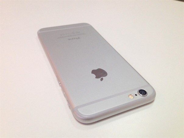 IPhone 6 64gb Silver Ідеальний 