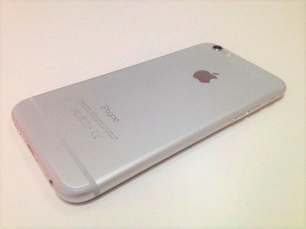 IPhone 6 64gb Silver Ідеальний 