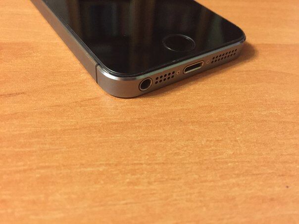 IPhone 5S 16gb Space Gray Ідеальний 