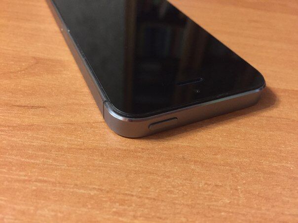IPhone 5S 16gb Space Gray Ідеальний 