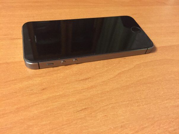 IPhone 5S 16gb Space Gray Ідеальний 