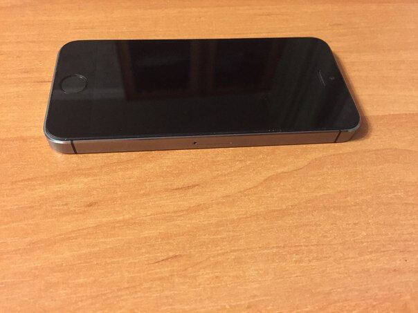 IPhone 5S 16gb Space Gray Ідеальний 