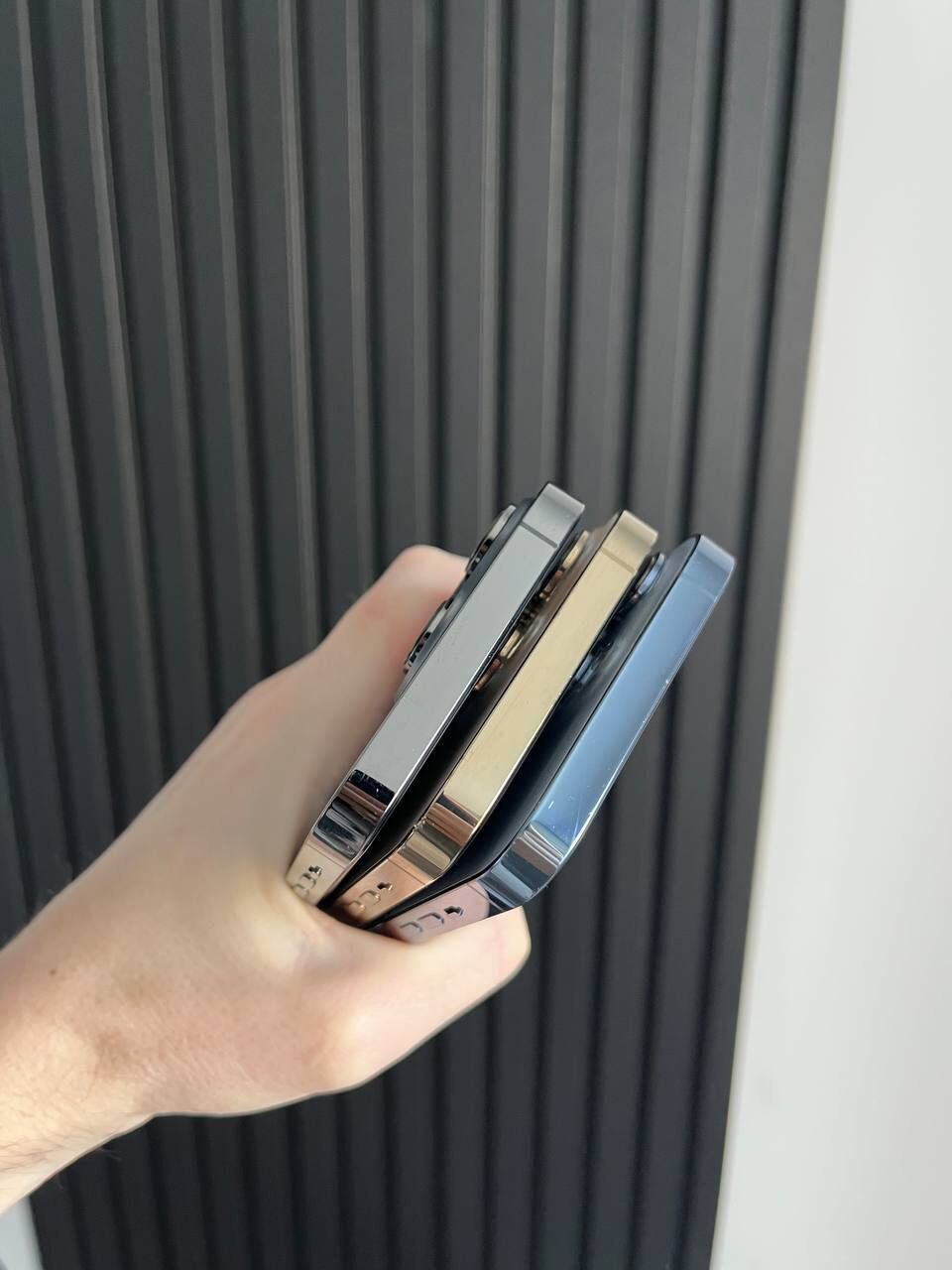 Apple IPHONE 13Pro  128/256 ГБ * Всі кольори * ГАРАНТІЯ 6 місяців