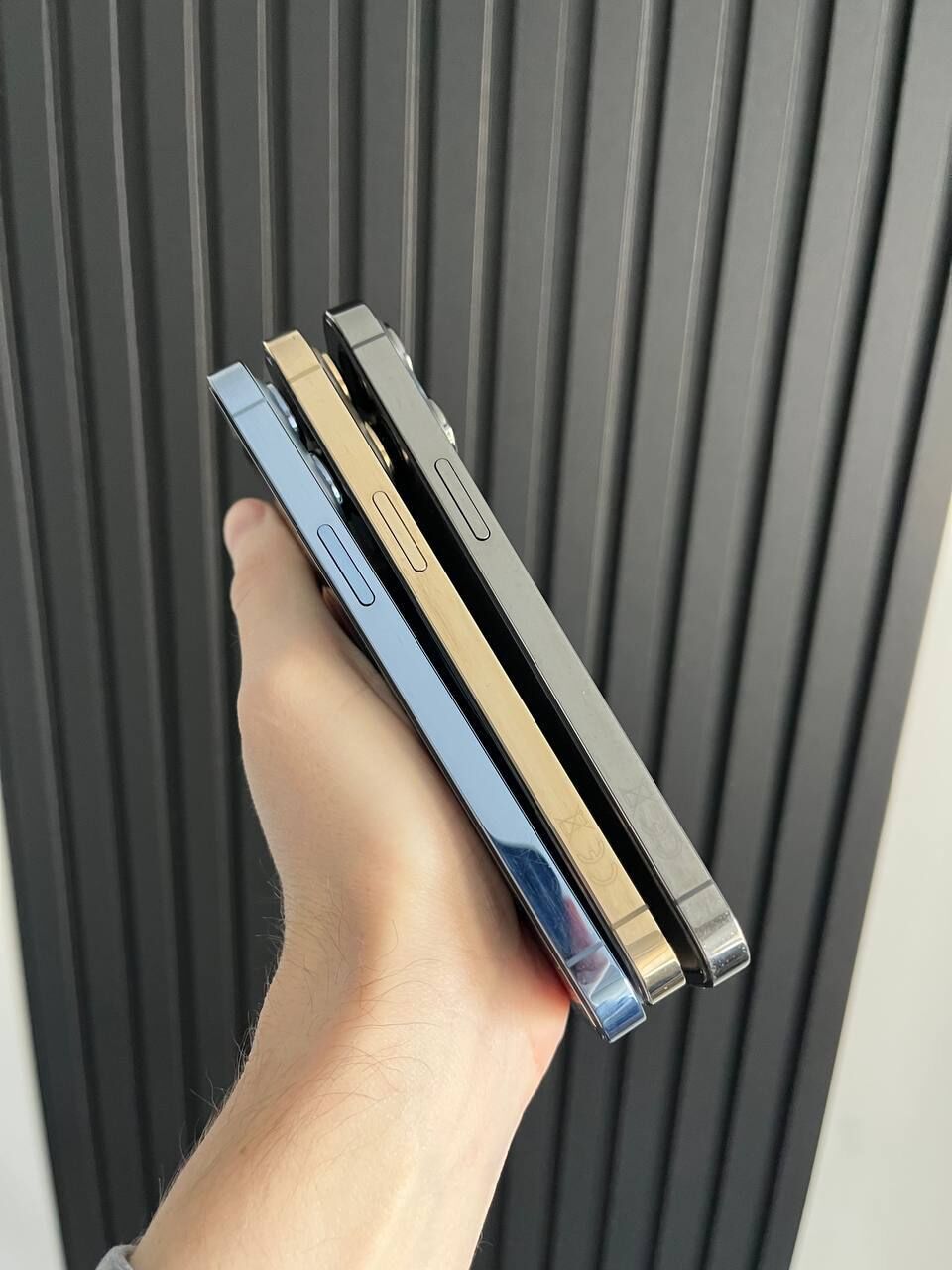 Apple IPHONE 13Pro  128/256 ГБ * Всі кольори * ГАРАНТІЯ 6 місяців