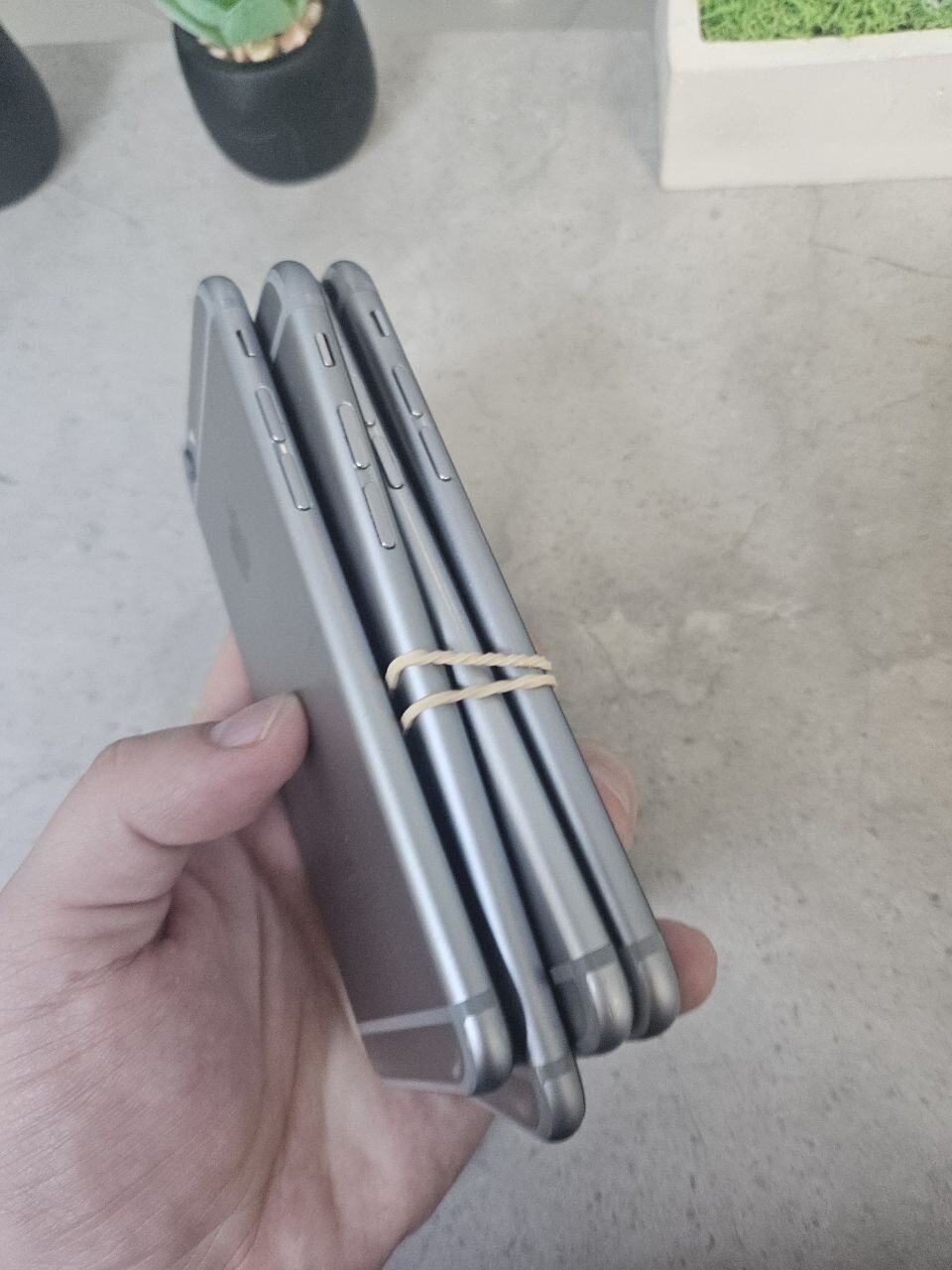 IPhone 6 64gb Space Gray 