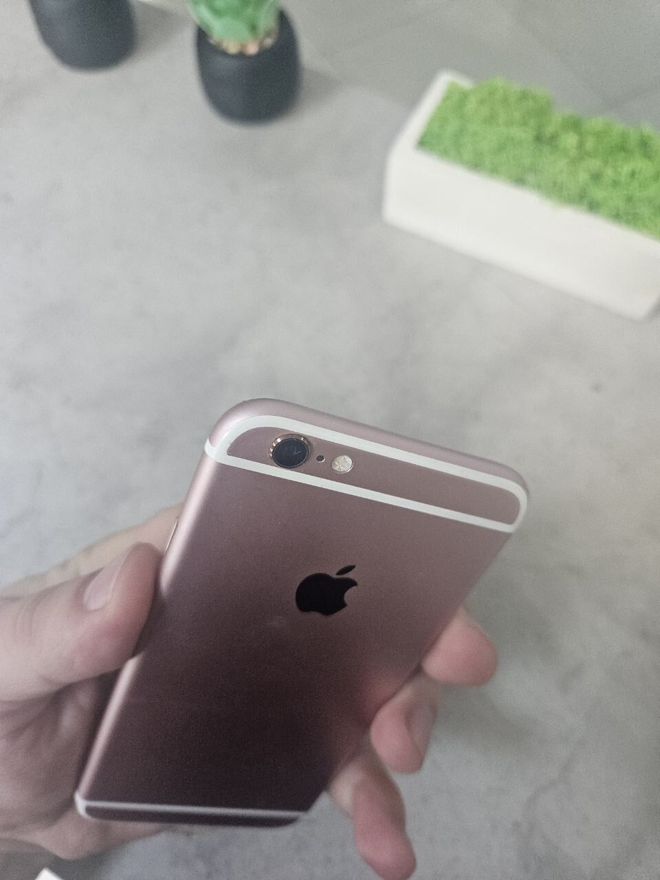 IPhone 6S 16gb Rose Gold 