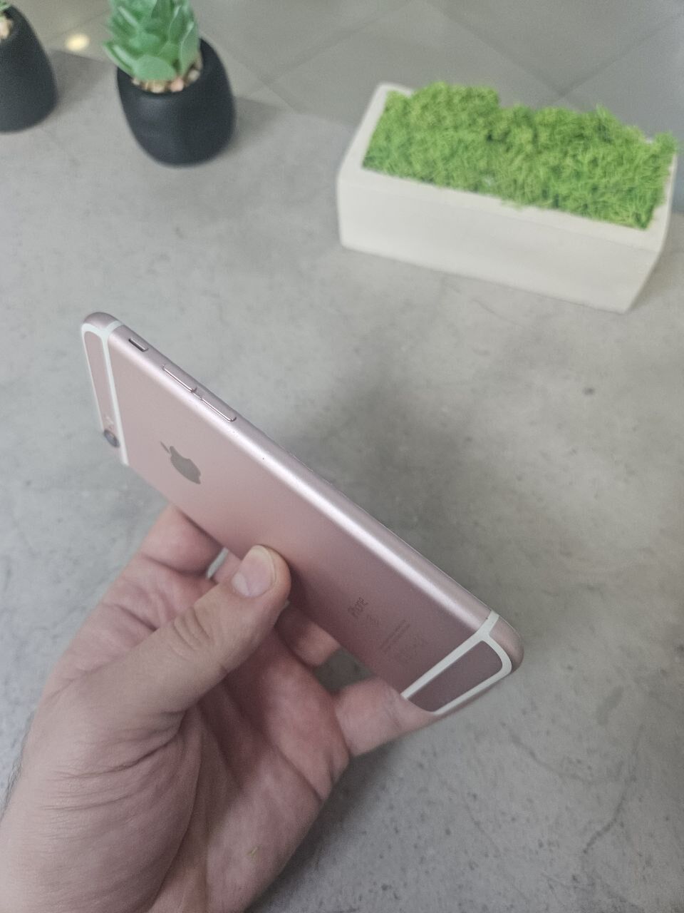 IPhone 6S 16gb Rose Gold 