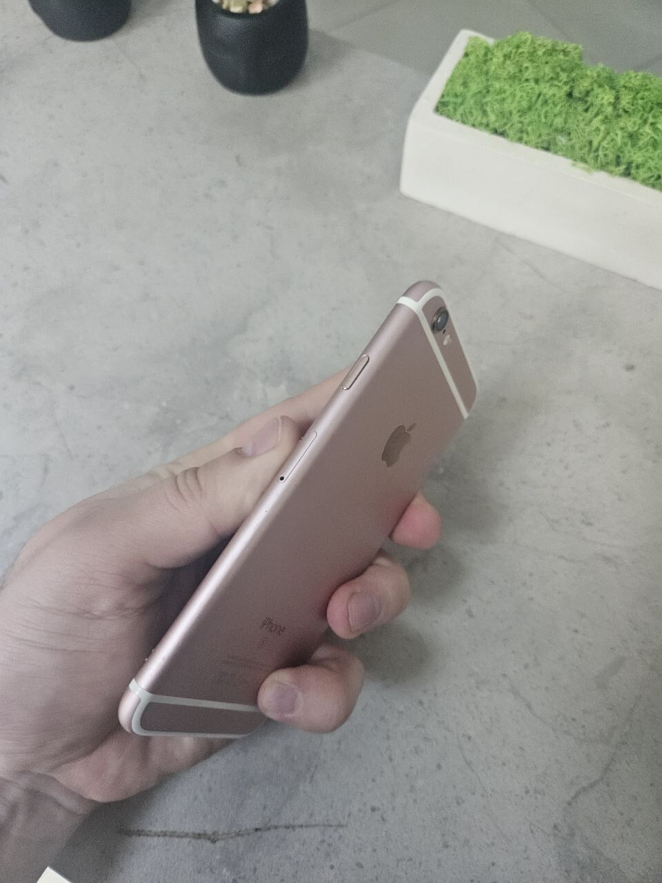 IPhone 6S 16gb Rose Gold 