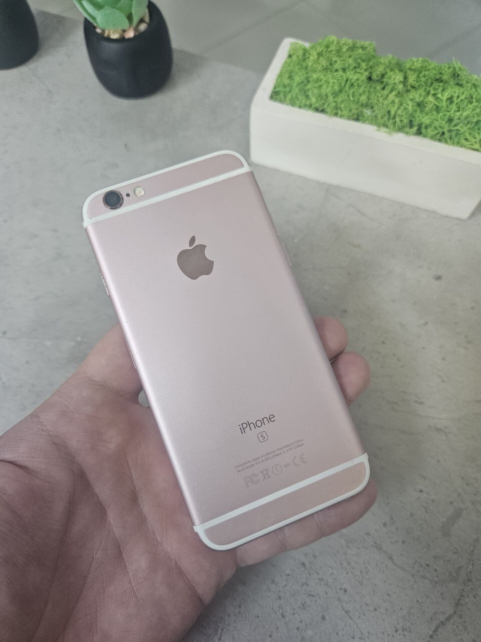 IPhone 6S 16gb Rose Gold 