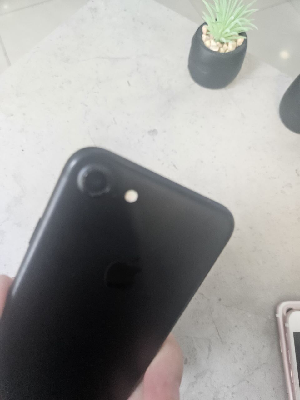 IPhone 7 128gb Matt Black