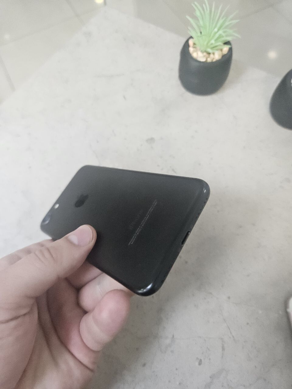 IPhone 7 128gb Matt Black