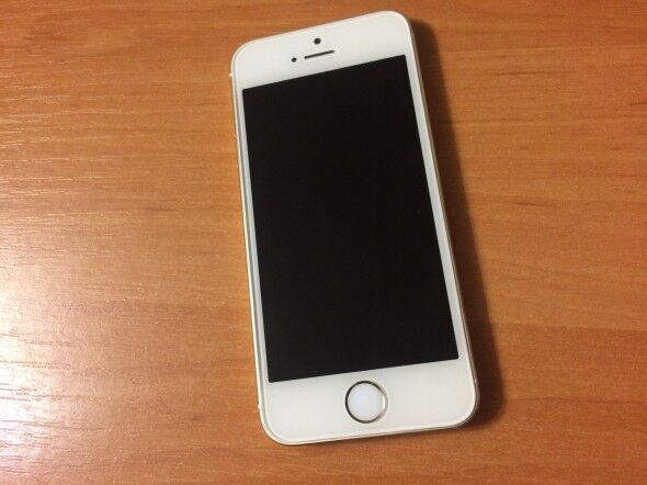IPhone 5S 16gb Gold Идеальный