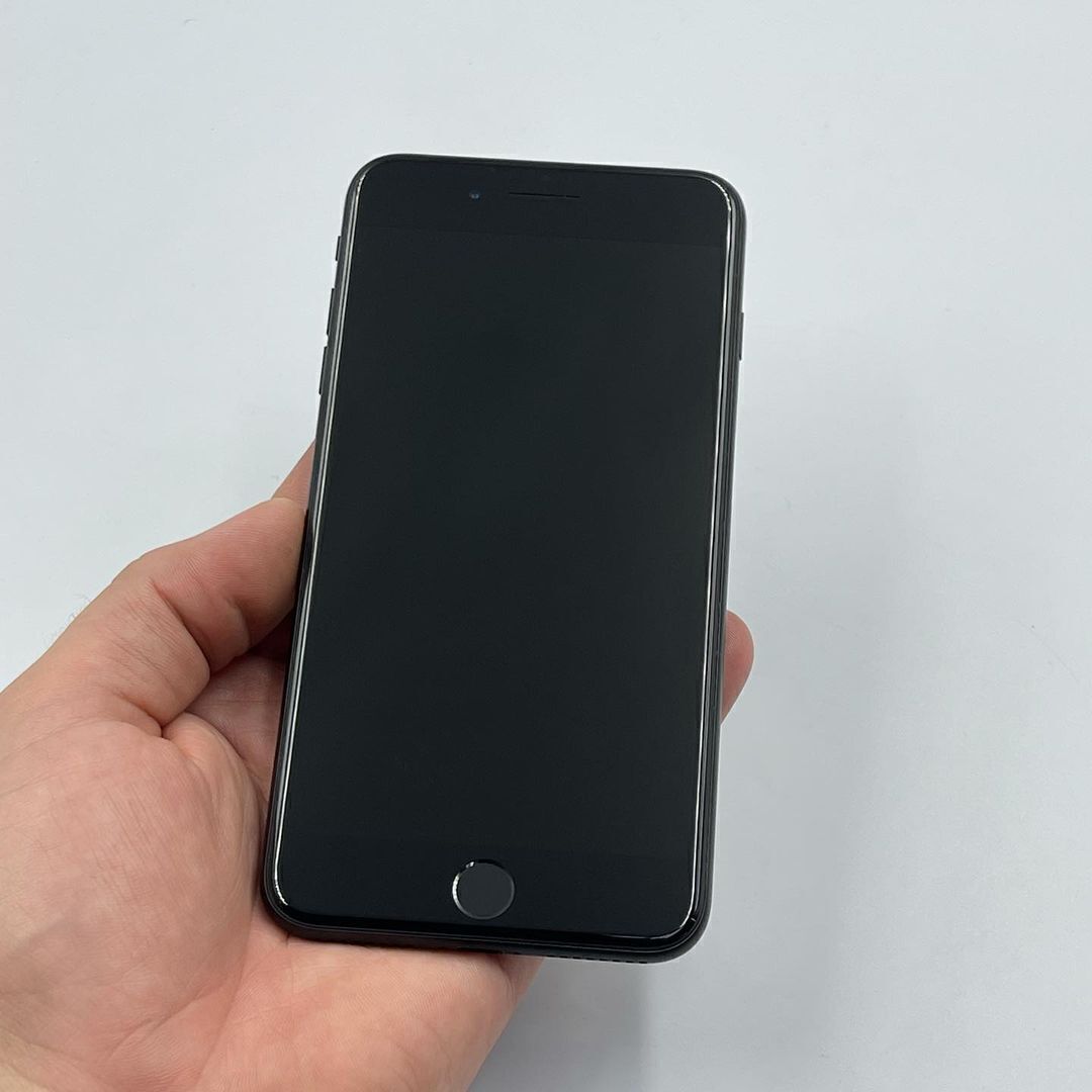IPhone 7 Plus 32gb Matt Black Идеальный 