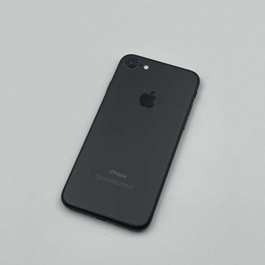 IPhone 7 32gb Matt Black Идеальный 