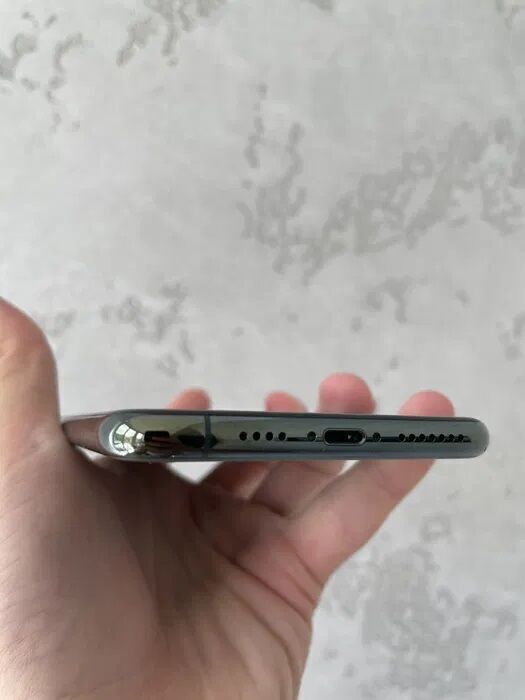 IPhone 11 Pro Max 64gb Green Идеальный 