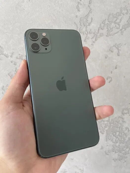 IPhone 11 Pro Max 64gb Green Идеальный 