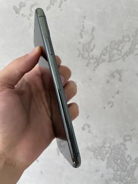 IPhone 11 Pro Max 64gb Green Идеальный 