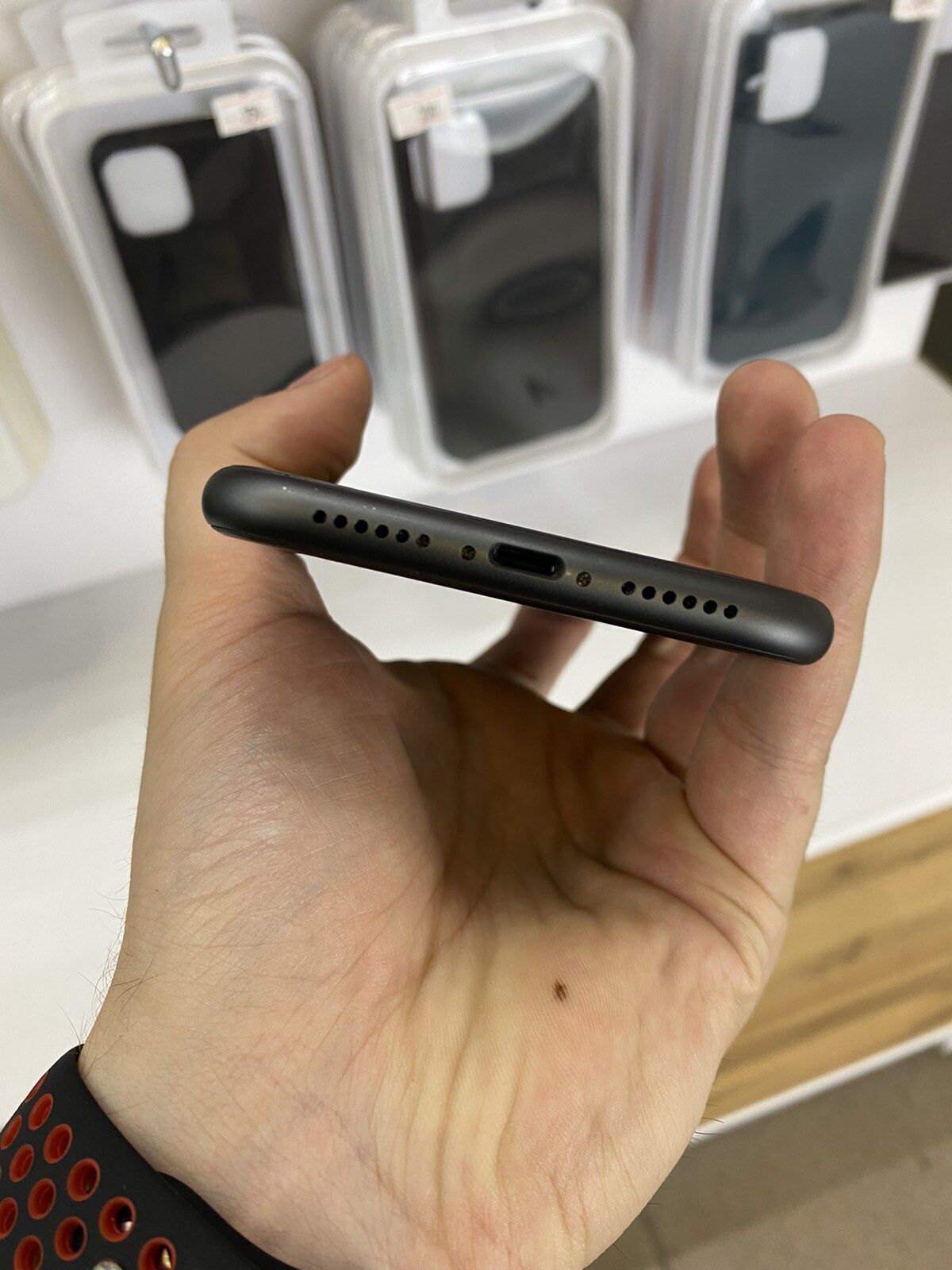 IPhone 11 128gb Black Ідеальний 