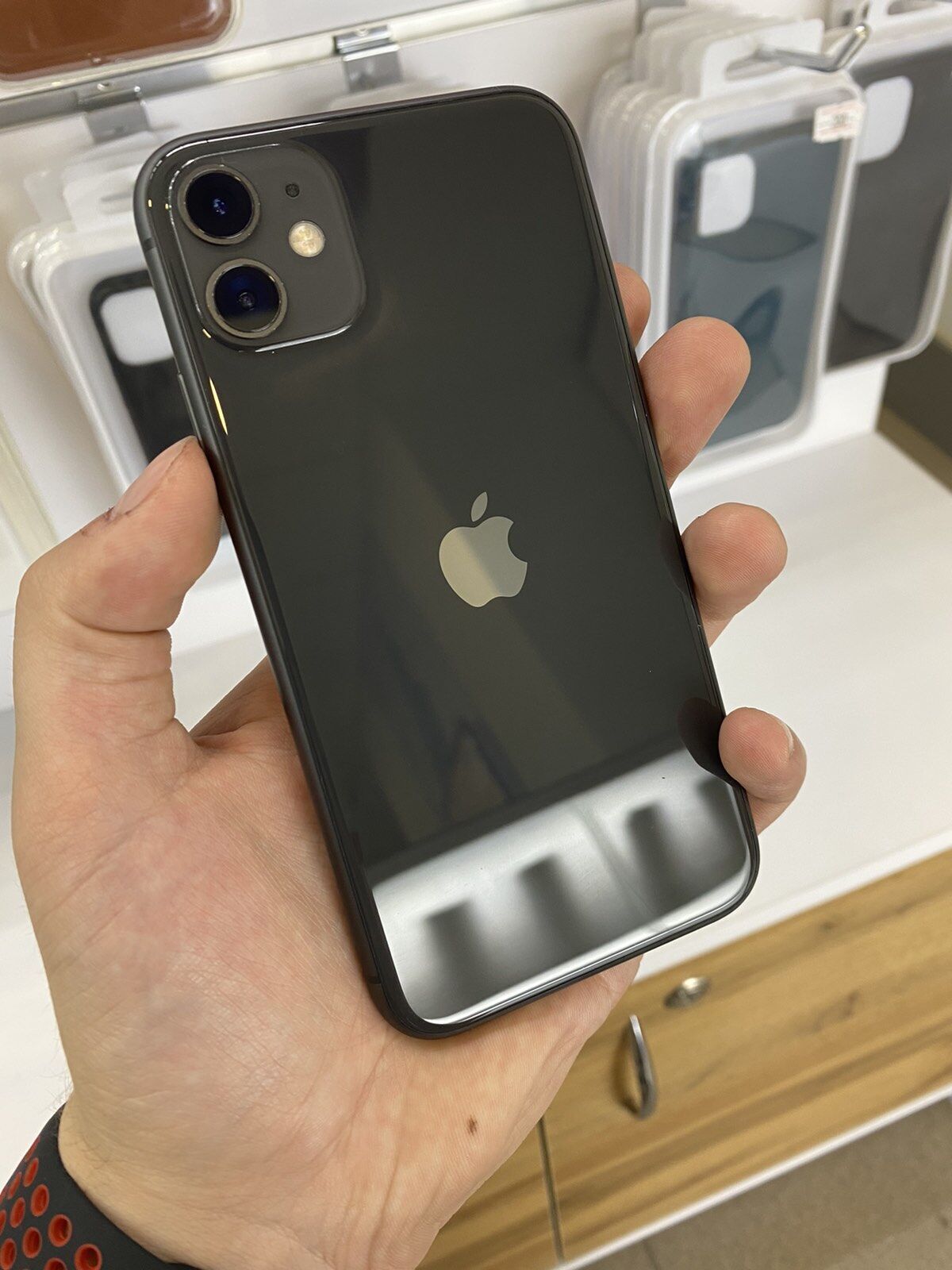 IPhone 11 128gb Black Ідеальний 