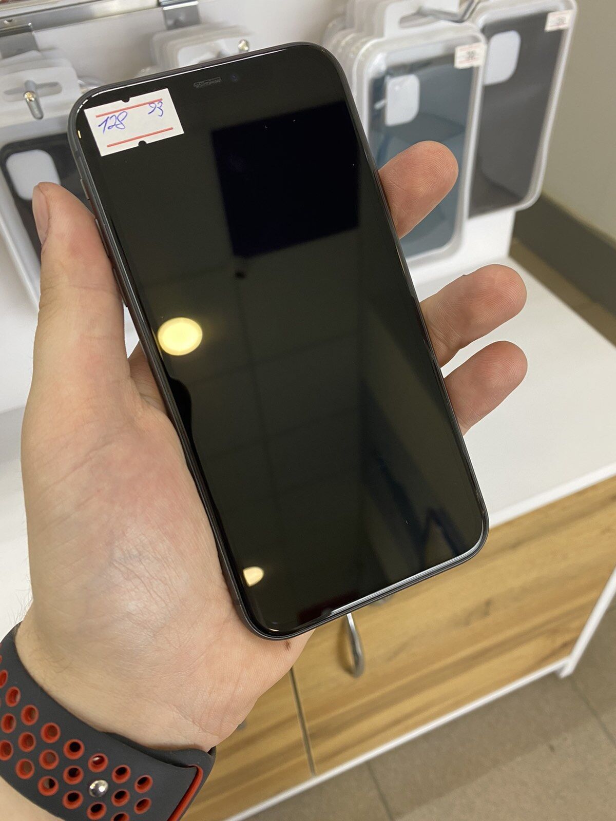 IPhone 11 128gb Black Ідеальний 