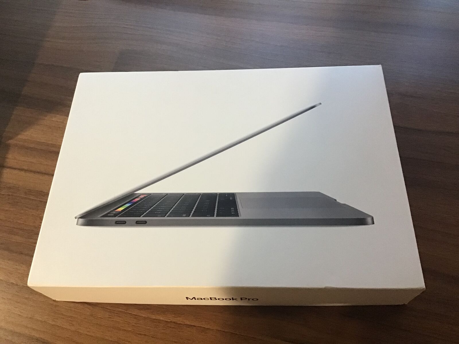 Macbook pro Pro 13-inch 2019 256 Gb