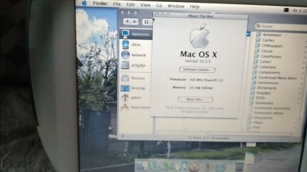 Apple iBook G3 Clamshell 1999 (year)