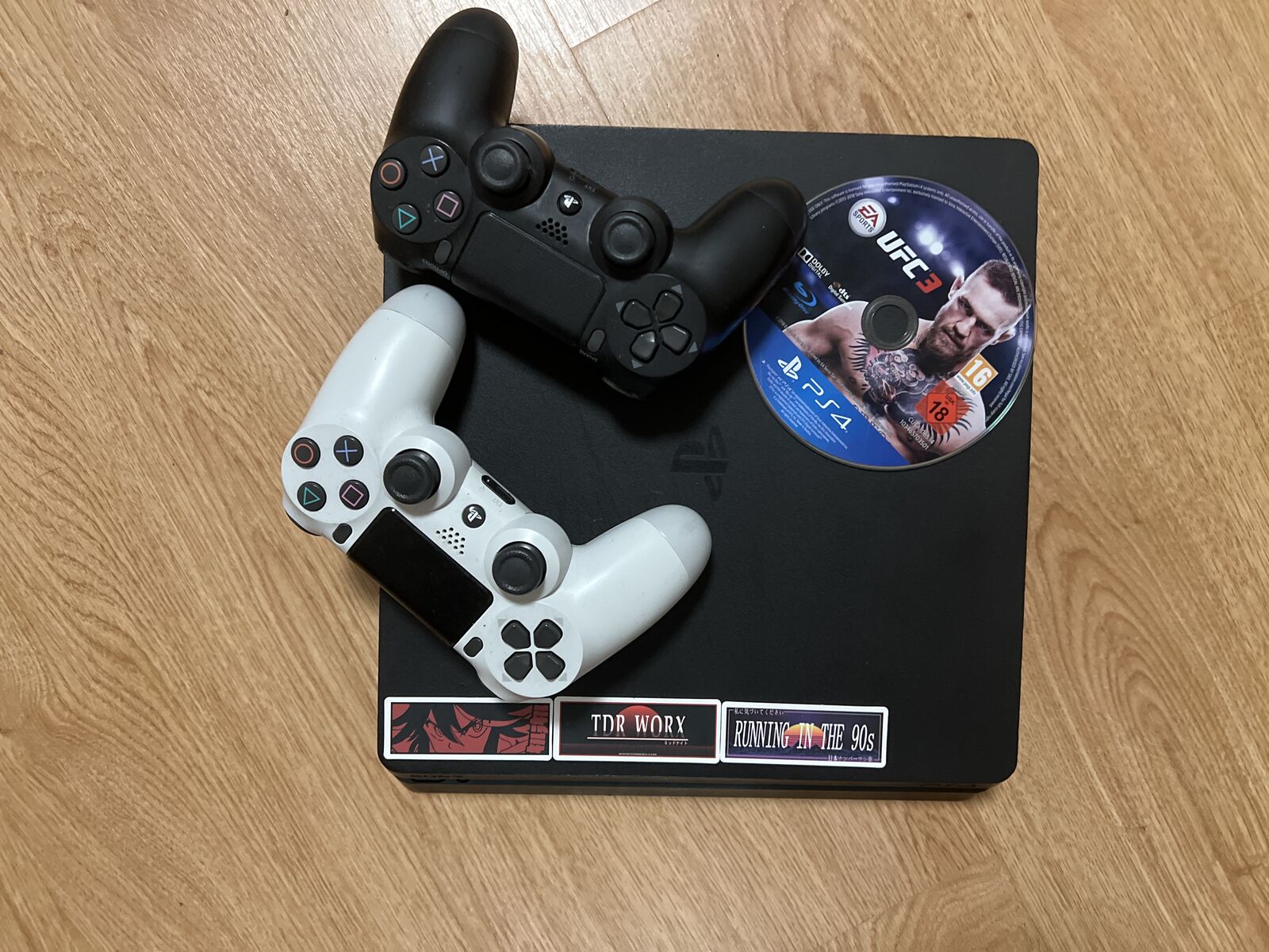 Пс4 в хорошем состоянии