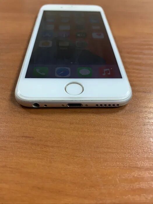 IPhone 6S 16gb Silver Идеальный 