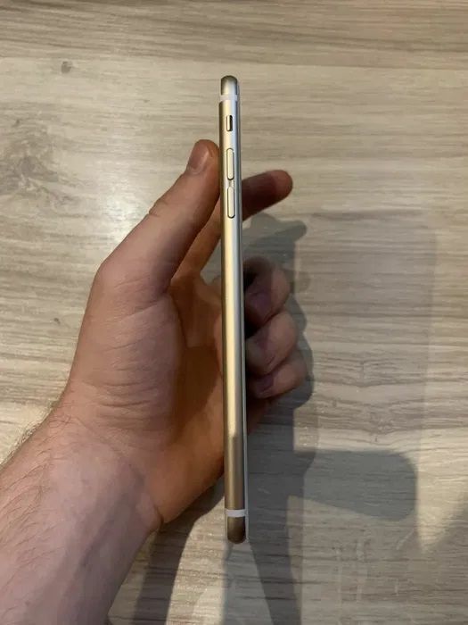 IPhone 6S Plus 16gb Gold Идеальный 