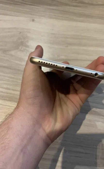IPhone 6S Plus 16gb Gold Идеальный 