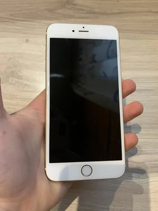 IPhone 6S Plus 16gb Gold Идеальный 