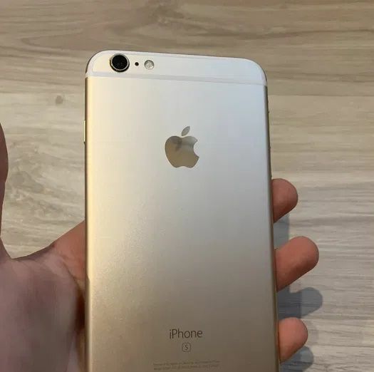 IPhone 6S Plus 16gb Gold Идеальный 