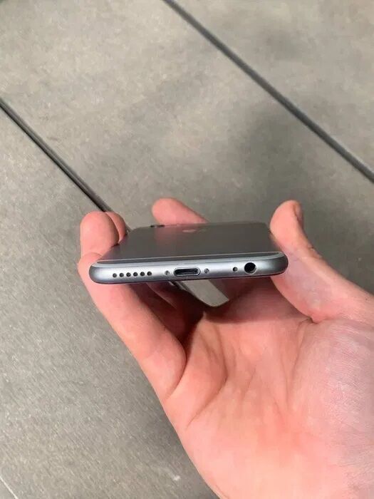 IPhone 6 16gb Space Gray Идеальный 