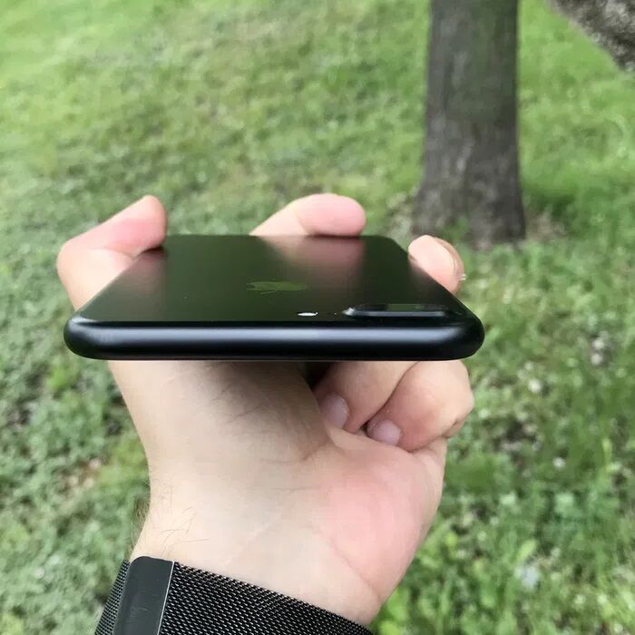 IPhone 7 Plus 128gb Matt Black Идеальный 