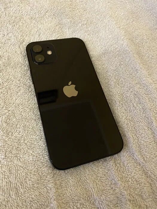 IPhone 12 128gb Black Идеальный 