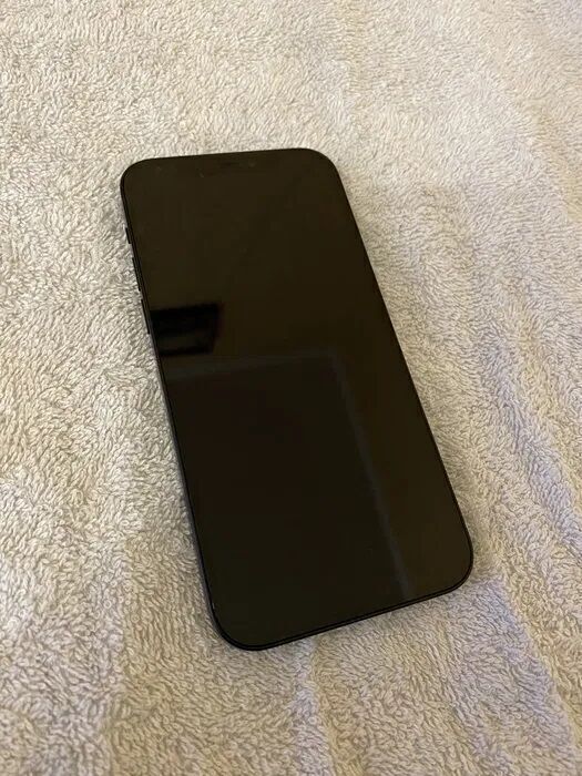 IPhone 12 128gb Black Идеальный 