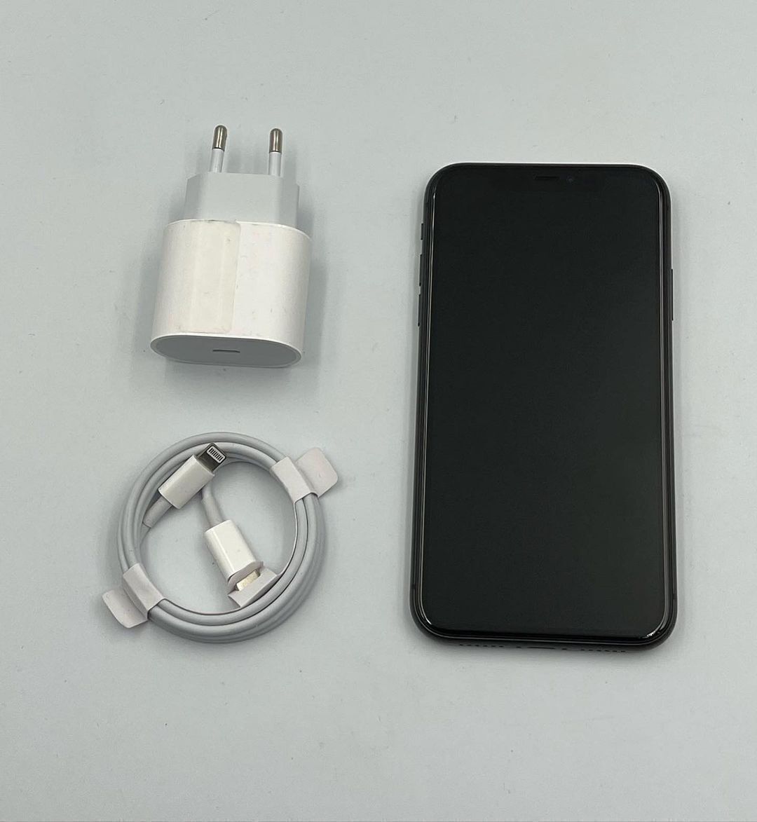 IPhone 11 64gb Black Идеальный 