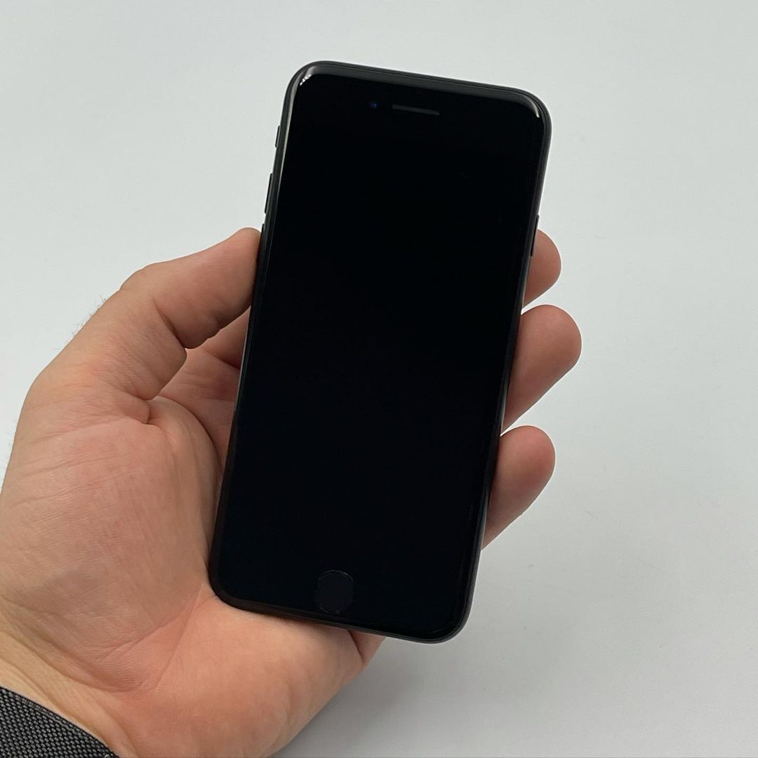 IPhone 7 128gb Matt Black Идеальный 