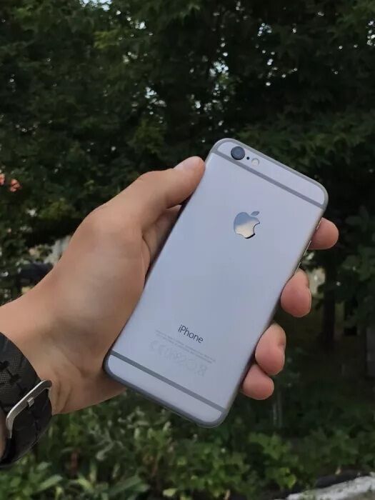 IPhone 6 64gb Space Gray Идеальный 