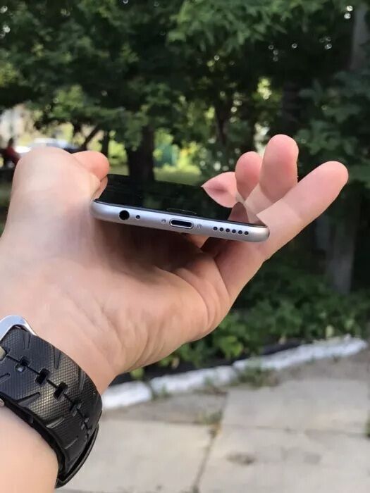 IPhone 6 64gb Space Gray Идеальный 