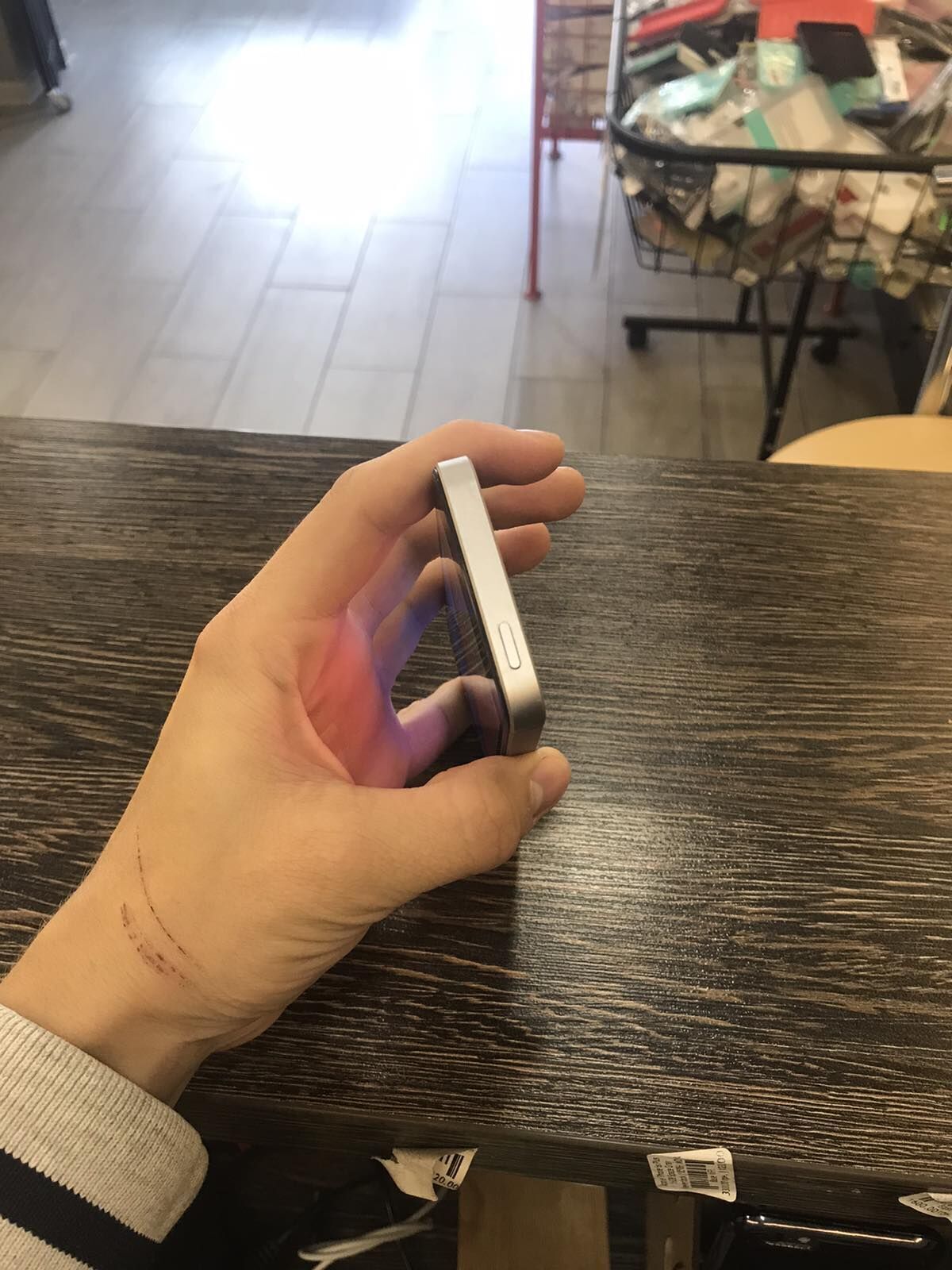 IPhone SE 64gb Space Gray Идеальный 