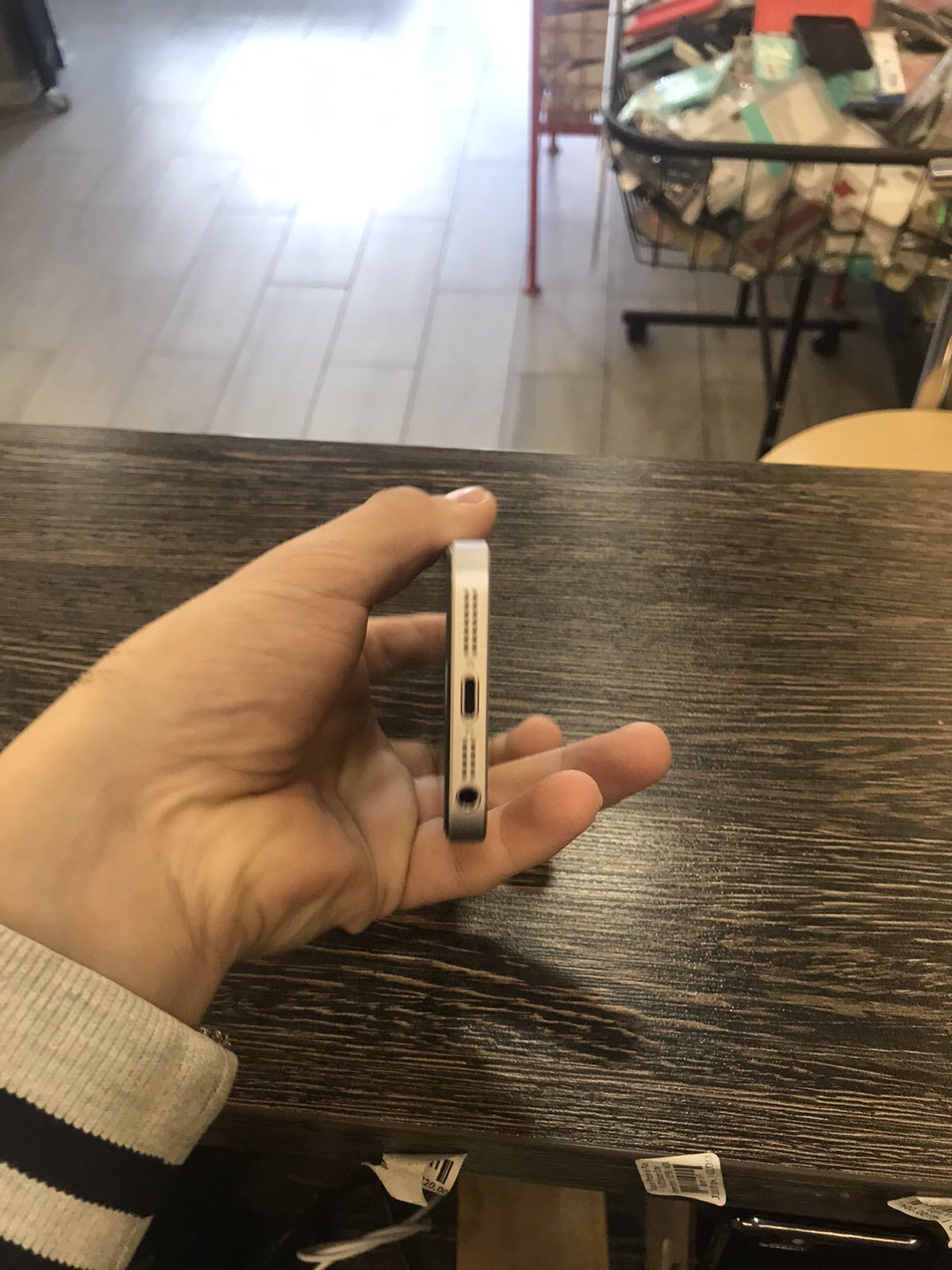 IPhone SE 64gb Space Gray Идеальный 
