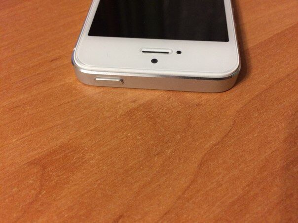 IPhone 5 16gb White Ідеальний