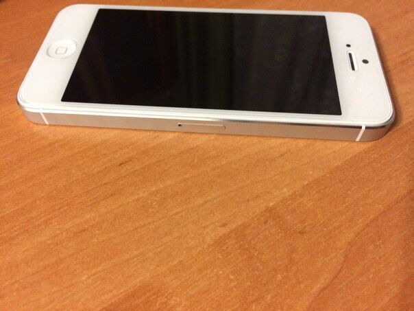 IPhone 5 16gb White Ідеальний