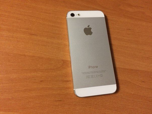 IPhone 5 16gb White Ідеальний