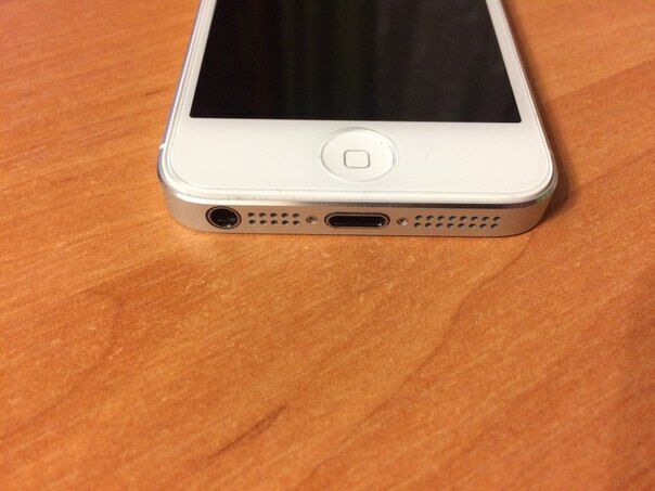 IPhone 5 16gb White Ідеальний